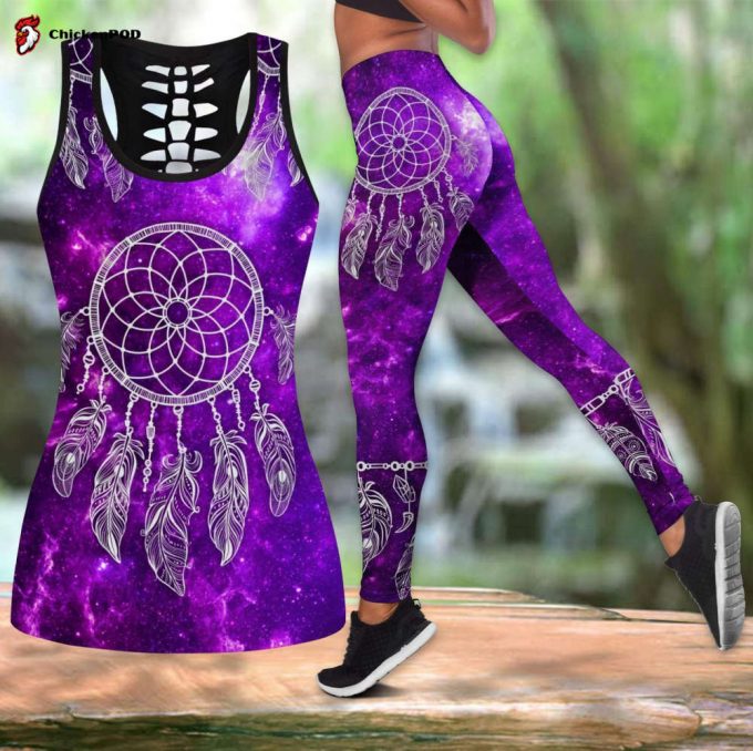 Dreamcatcher Combo Tank + Legging