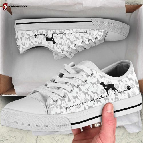 Parrot Low Top Shoes Gift for Men Women Sneaker