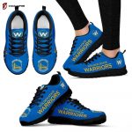 Golden State Warriors Unisex Running Shoes For Fans Gifts