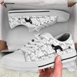 Great Pyrenees Low Top Shoes Gift for Men Women Sneaker -Sb