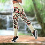 Haida Combo Legging Tanktop