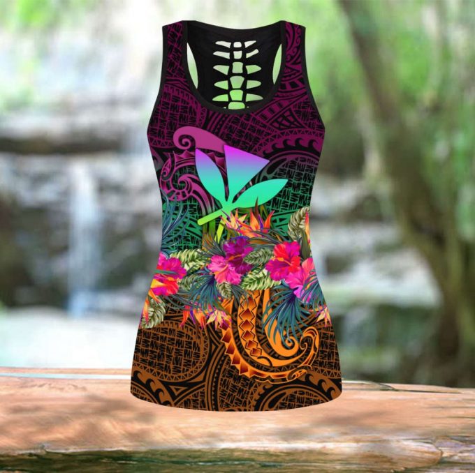 Hawaii Combo Legging Tanktop