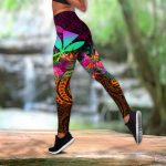 Hawaii Combo Legging Tanktop