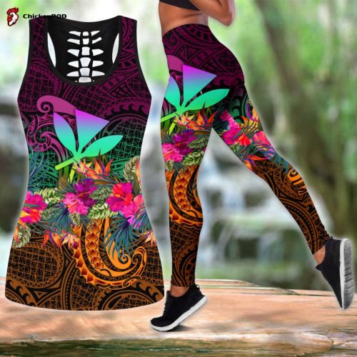 Hummingbird Combo Legging Tanktop