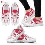 Houston Rockets Unisex Running Shoes For Fans Gifts