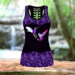 Hummingbird Combo Legging Tank