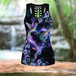 Hummingbird Combo Legging Tanktop