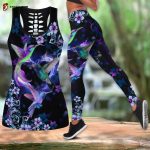 Hummingbird Combo Legging Tanktop