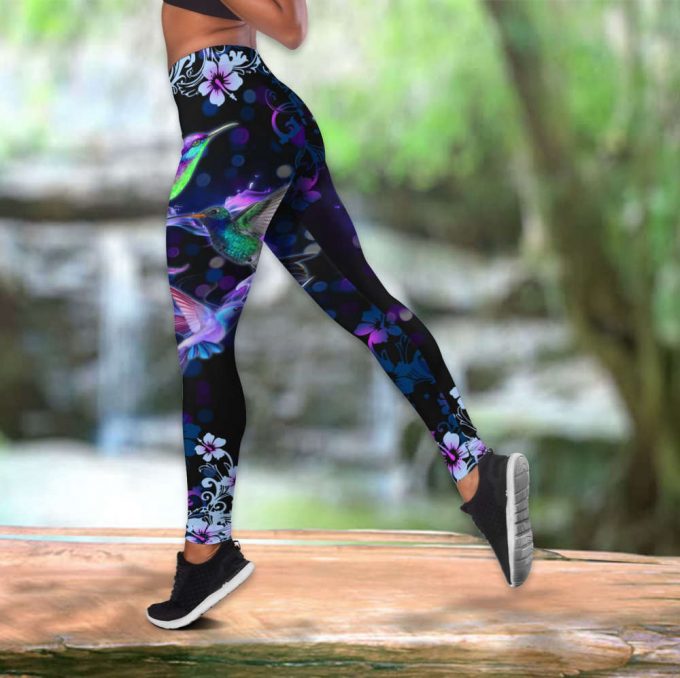 Hummingbird Combo Legging Tanktop