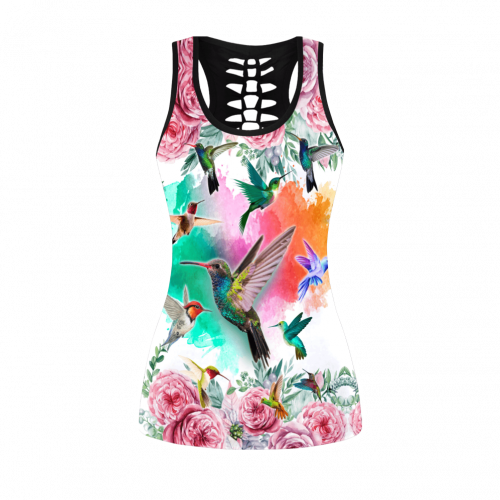 Hummingbird Combo Legging + Tanktop PH