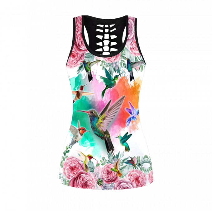 Hummingbird Combo Legging + Tanktop Ph