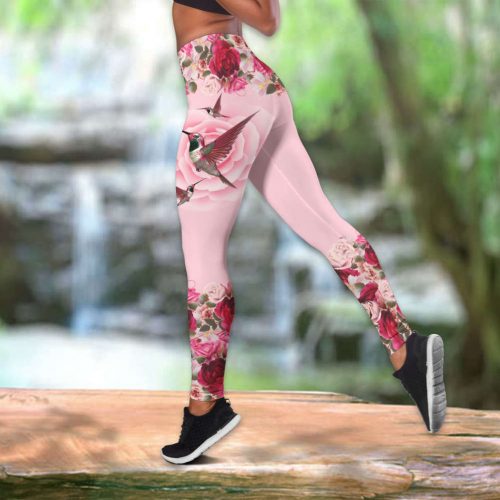 Hummingbird Combo Legging + Tanktop SN