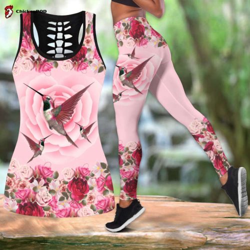 Hummingbird Combo Legging + Tanktop SN