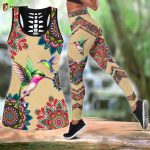 Hummingbird Combo Tanktop + Legging KL