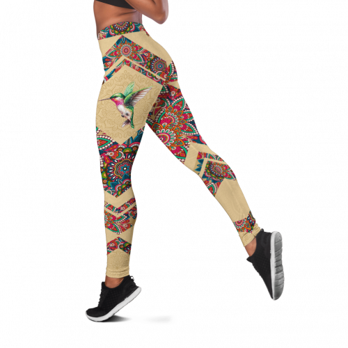 Hummingbird Combo Tanktop + Legging KL