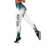 Jeep Combo Legging + Hollow Tanktop