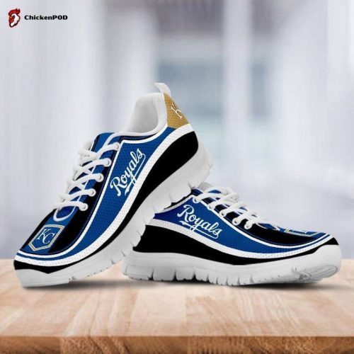 Kansas City Royals Unisex Running Shoes For Fans Gifts