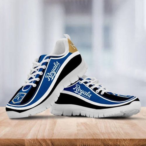 Kansas City Royals Unisex Running Shoes For Fans Gifts