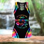 Kayaking Combo Legging Tanktop