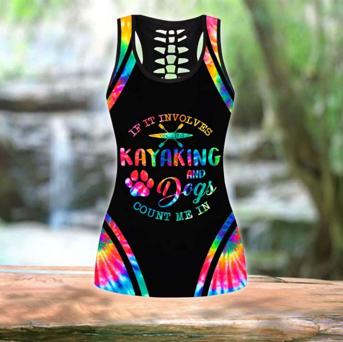 Kayaking Combo Legging Tanktop