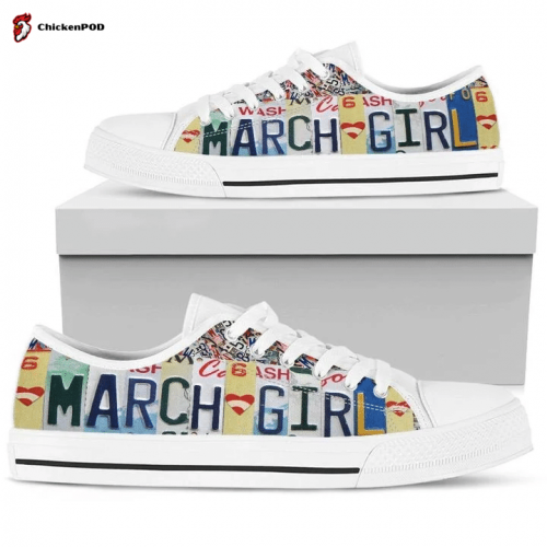 Native American Tribal Cross Blue Pattern Low Top Shoes Gift for Men Women