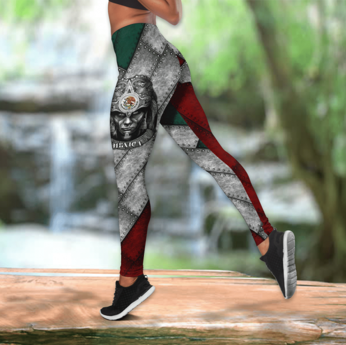 Mexico Combo Legging+ Tank Top