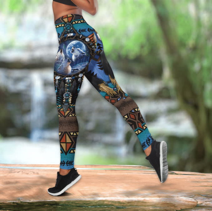 Native Combo Legging + Tank