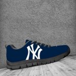 New York Yankees Unisex Running Shoes For Fans Gifts