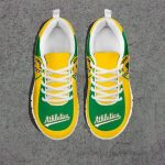 Oakland Athletics Unisex Running Shoes For Fans Gifts