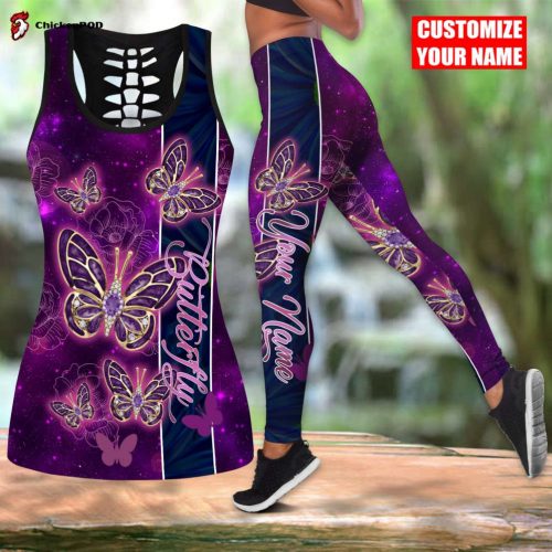 Ganesha Combo Legging Tank Top