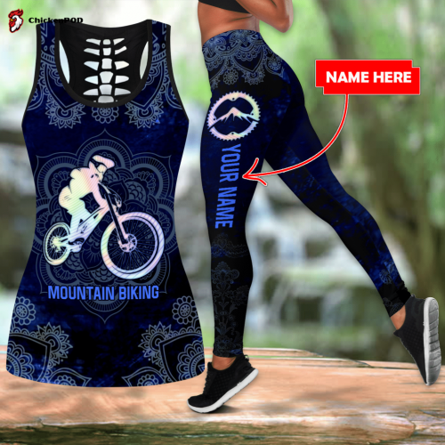 Camping Combo Legging TankTop