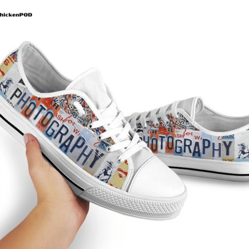 Pharmacy Lover Low Top Shoes Gift for Men Women