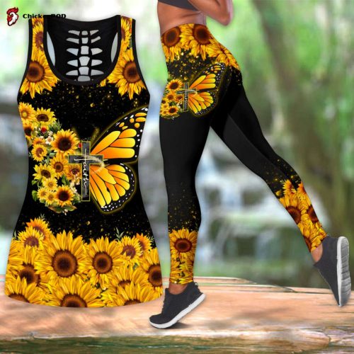 Hummingbird Combo Tanktop + Legging KL