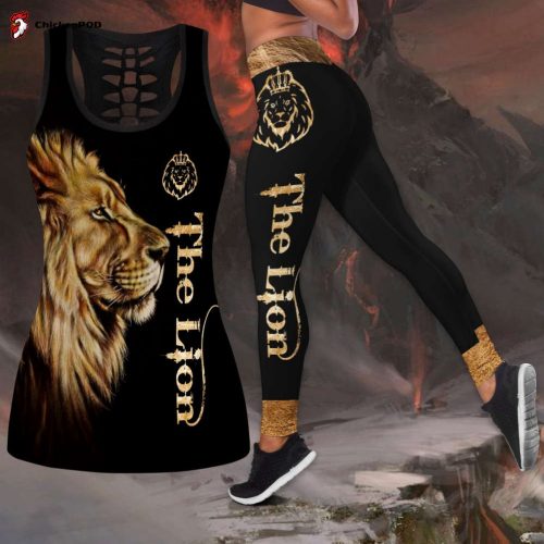 Love Skull 3d all over printed tanktop & legging outfit For Women Sport Gifts