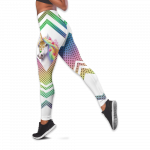 Unicorn Combo Legging Tanktop DD