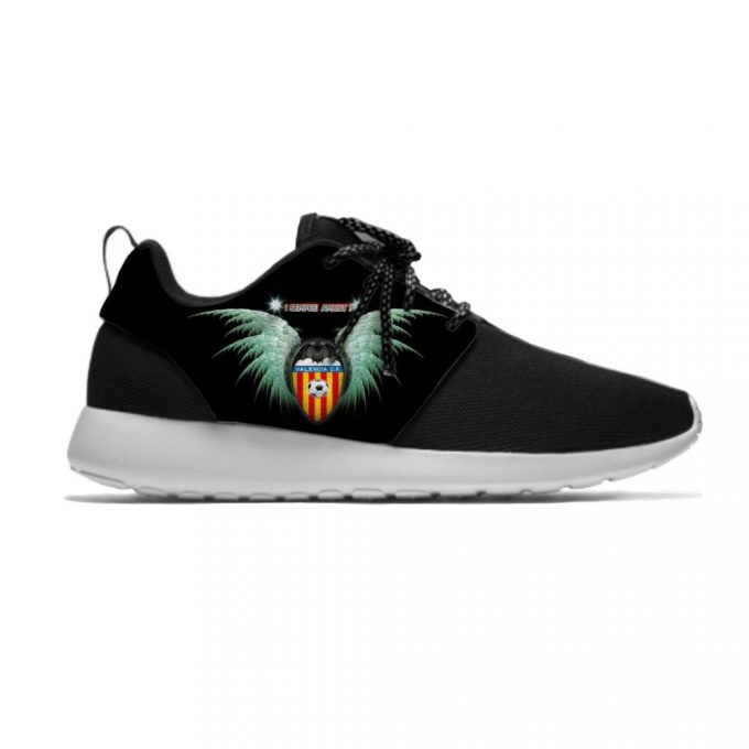 Valencia Cf Unisex Running Shoes For Fans Gifts