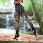 Wolf Combo Legging + Tank