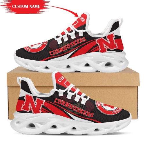 Personalized Name South Carolina Gamecocks Max Soul Sneakers Running Sports Shoes For Men Women