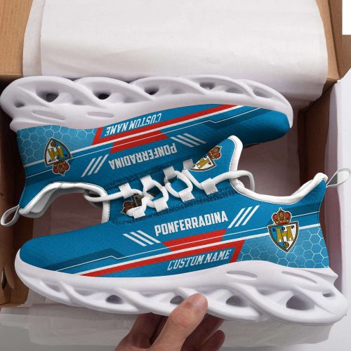 Personalized Name Milwaukee Brewers Max Soul Sneakers Running Sports Shoes For Men Women