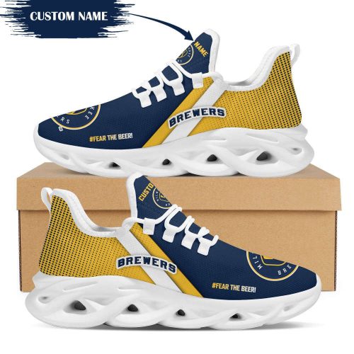 Ponferradina Custom Personalized Max Soul Sneakers Running Sports Shoes  For Men Women