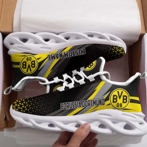 Green Bay Packers Custom Personalized Max Soul Sneakers Running Sport Shoes For Men Women