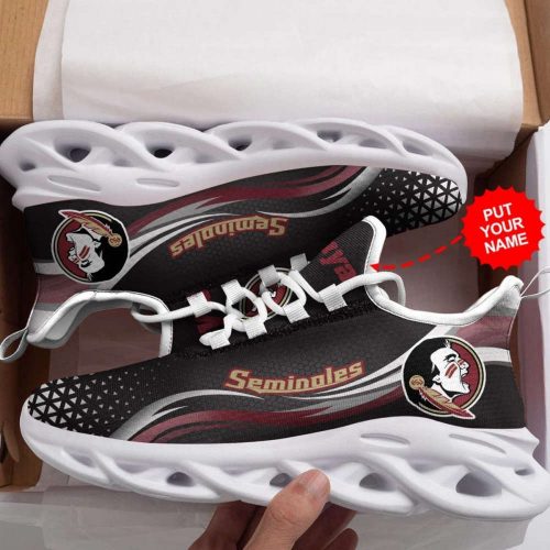 Frosinone Calcio Custom Personalized Max Soul Sneakers Running Sports Shoes  For Men Women