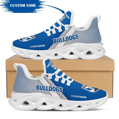 Personalized Name South Florida Bulls Max Soul Sneakers Running Sports Shoes For Men Women