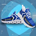 Ncaa Kentucky Wildcats Custom Name Max Soul Shoes Chunky Sneakers For Men Women