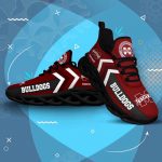 Ncaa Mississippi State Bulldogs Custom Name Max Soul Shoes Chunky Sneakers For Men Women