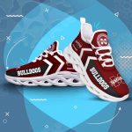 Ncaa Mississippi State Bulldogs Custom Name Max Soul Shoes Chunky Sneakers For Men Women