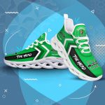 Ncaa Marshall Thundering Herd Custom Name Max Soul Shoes Chunky Sneakers For Men Women