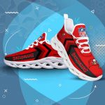 Nfl Tampa Bay Buccaneers Custom Name Max Soul Shoes Chunky Sneakers For Men Women