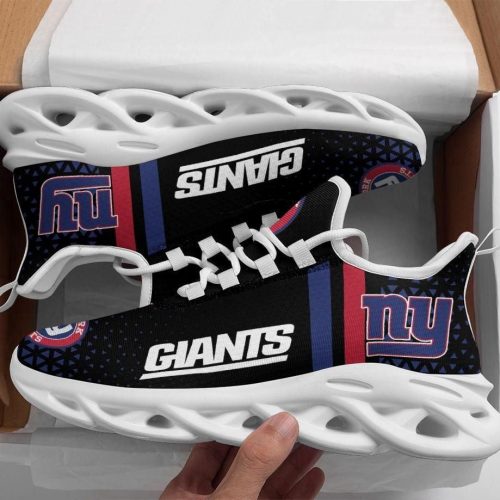 Nfl Chicago Bears Custom Name Max Soul Shoes Chunky Sneakers