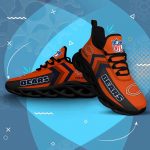 Nfl Chicago Bears Custom Name Max Soul Shoes Chunky Sneakers